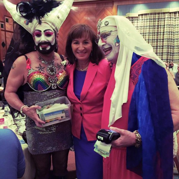 AIDS Vancouver’s 8th Annual Celebrity Dim Sum
